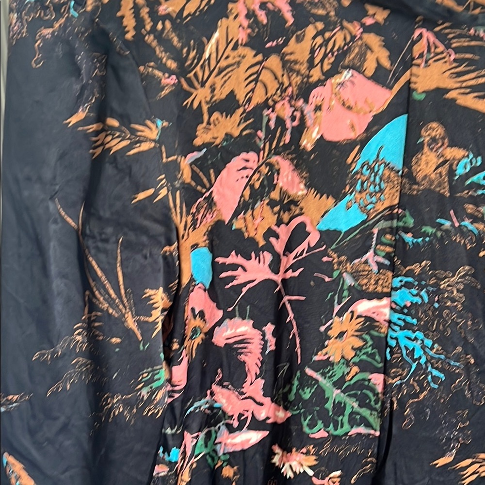 Wilfred Multicolor Patterned Garment - image 8